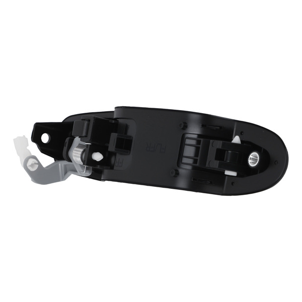 Exterior Door Handle Front Right fit for Toyota Sienna 1998-2003 Black 69210-08010-1