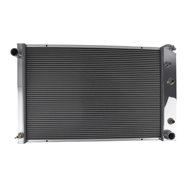 4 Row Cooling Radiator fit for Chevrolet C/K Blazer 1973-1991 fit for GMC K1500 P3500-2