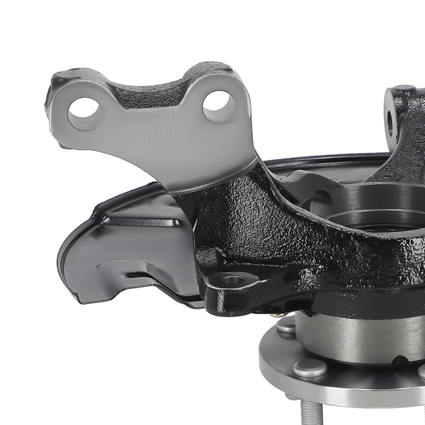 1x Front Steering Knuckle & Wheel Hub Bearing Assembly fit for Toyota Camry KA686248-4