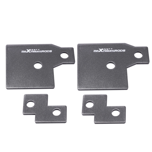 4" Front Rear Lift Kit fit for Polaris Sportsman 500 570 600 700 800 1999-2023-2
