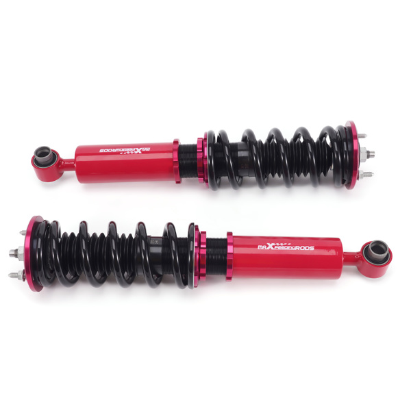 Adjustable Coilover Spring & Shocks Kit fit for Nissan 240sx S13 1989-1994-4