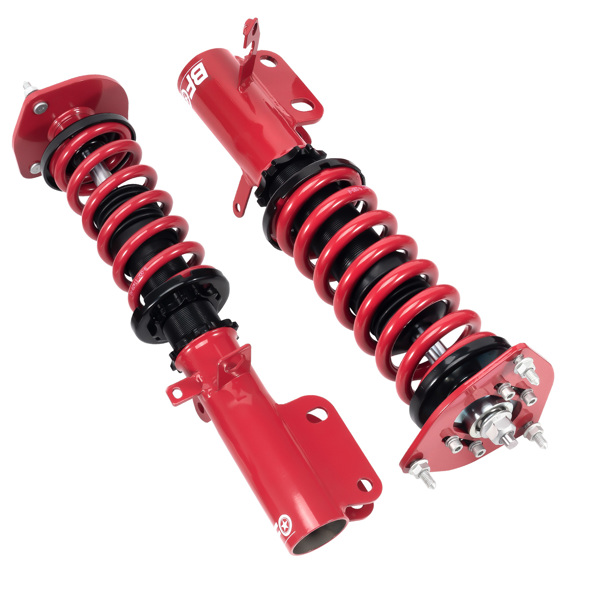 BFO Coilovers Struts Suspension fit for Toyota Corolla E100 AE101 88-99 Adj. Height-3