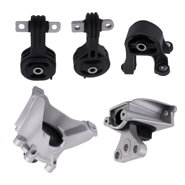 5Pcs Engine Motor & Transmission Mount fit for Honda CR-V EX-L I4 2.4L 4WD 2007-2011-6