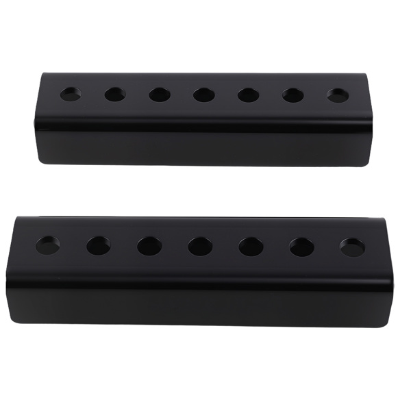 Universal 3-Bolt Trailer Jack Mount Plate A-Frame Tongue Steel Construction-2