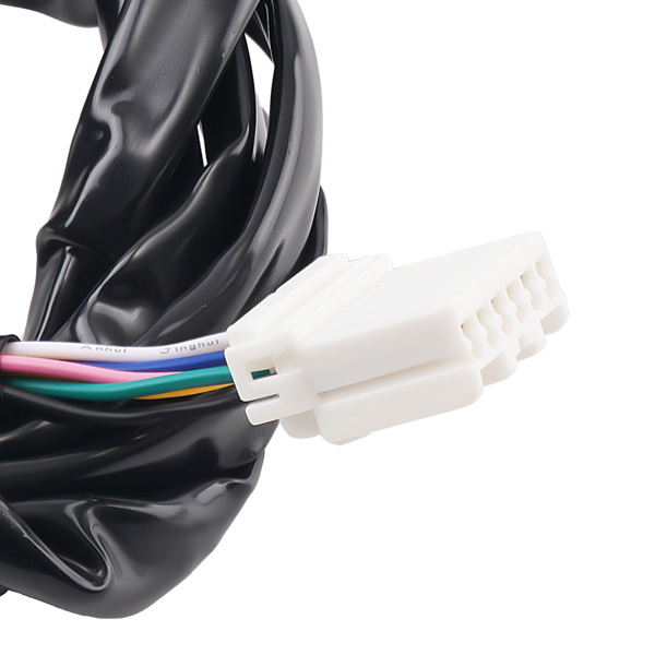 Plug-N-Play Rear Taillight Fender Wiring Harness fit for Harley-Davidson Road Glide-2