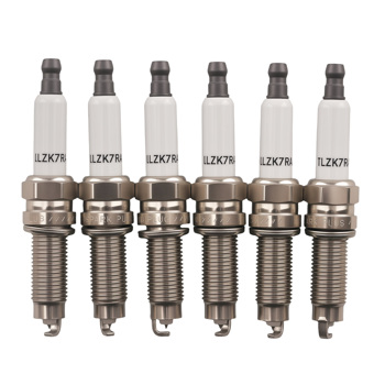 Iridium Platinum Spark Plug fit for Volkswagen Passat/Touareg 3.6L 2006-2017 ILZKR7A