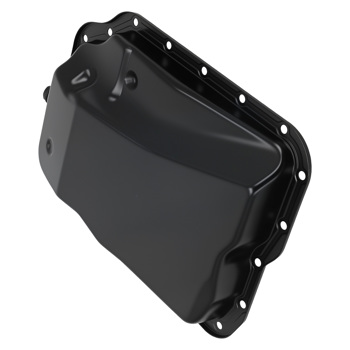 Auto Transmission Oil Pan fit for Mazda 2 1.5L Hatchback 2011-2015 FNC12151X