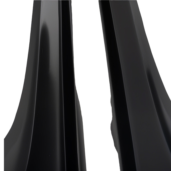 ABS Plastic Side Skirt Extension fit for Subaru BRZ Scion FR-S 2012-2020 2021 Black-5