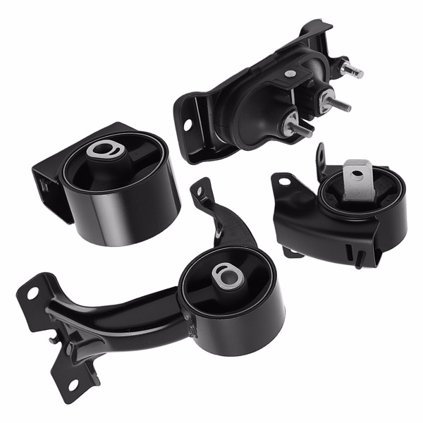 Engine Motor & Trans Mount 4 PCS fit for Volkswagen Routan 3.6L 2011-2014 A5577-6