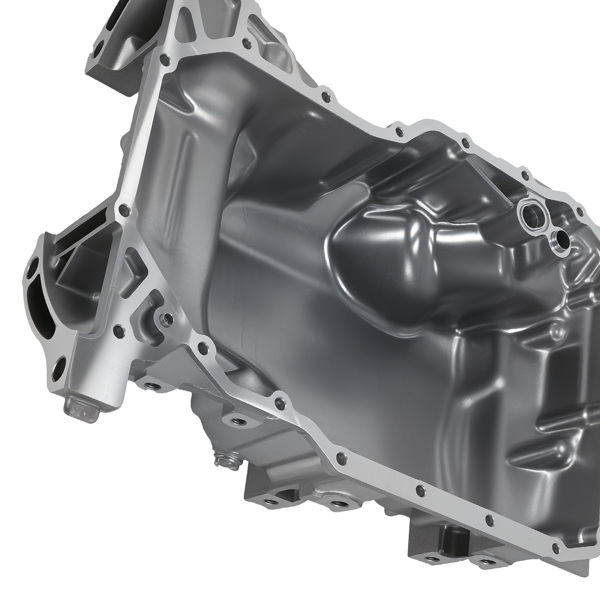 Aluminum Oil Sump Pan fit for Honda CR-V 2.4L Acura ILX SPIHOP37A 19 Bolt New-3