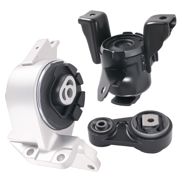 Motor & Trans Mount Set fit for Mercury Milan 3.0L FLEX 2010-2011 8H636F020A A5653-6