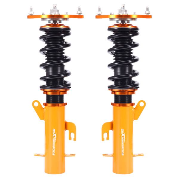 MaXpeedingrods Coilover 24 Level Damper Adjustable fit for Nissan Sentra B16 07-12-1