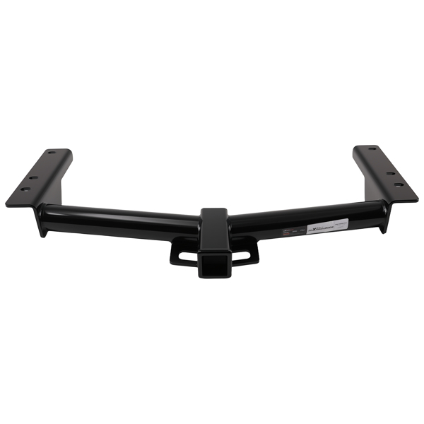 Class 3 Trailer Hitch 2" Receiver fit for Ford Transit 150 250 350 2015-2026 Black-2