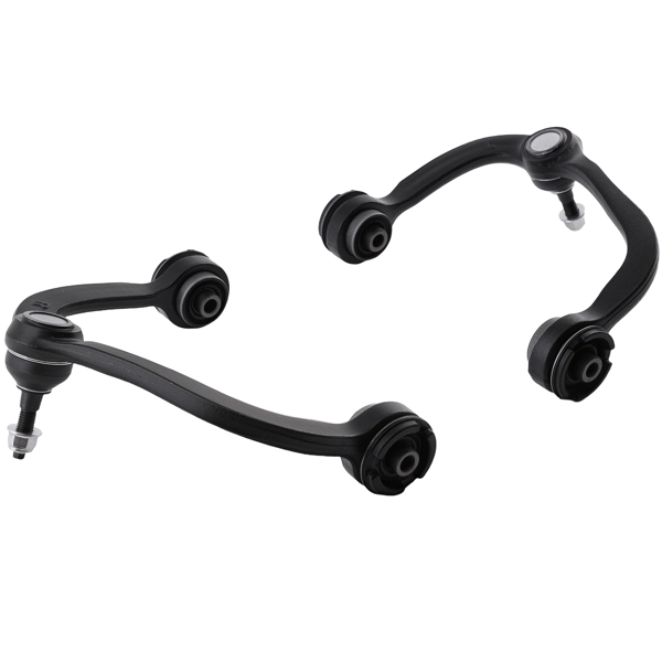 Front Upper Lower Control Arms Left Right fit for F150 Lincoln Mark LT 2005-2008 4WD-2