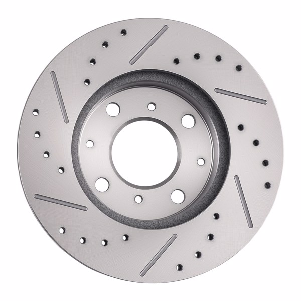 Front Brake Rotors Set fit for Honda Civic 1990-2000/Civic Del Sol 1993-1997 S31029-3