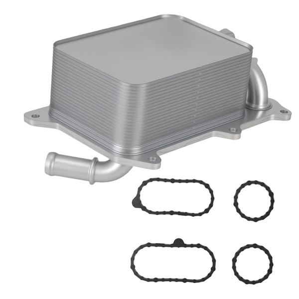 New Oil Cooler Assembly fit for Ford F250 F350 Super Duty 6.7L 2011-19 HC3Z-6A642-A-6