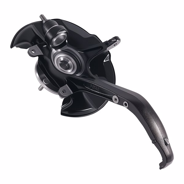 Front Left Loaded Steering Knuckle fit for ACURA TSX 09-14 698-447 w/Hub Bearing-4