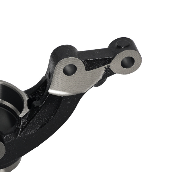 Front Driver Steering Knuckle fit for Hyundai Veloster L4 1.6L 2012 517153X001-4