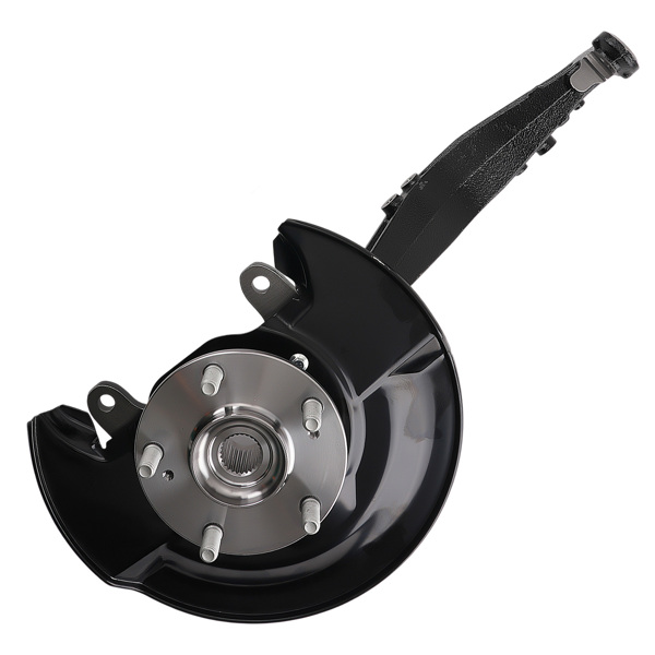Front Wheel Hub Bearing & Knuckle Set fit for Honda Accord 2.4L 2003-07 AT KA698400-2