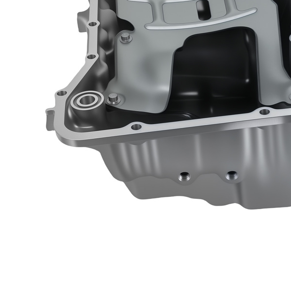 Engine Oil Pan fit for Honda Civic Turbo 2016-2020 264-865 Direct Replacement-3