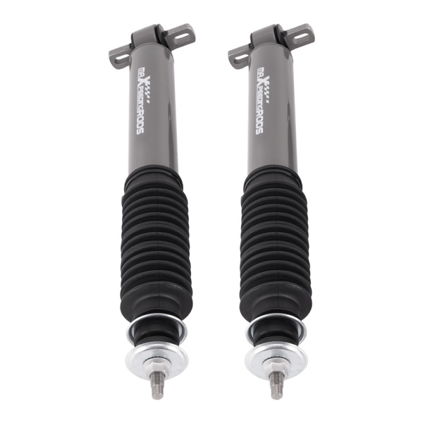 Front Twin Tube Lowering Shocks fit for Ford F150 1997-2003 3-5" Drop Pair-4