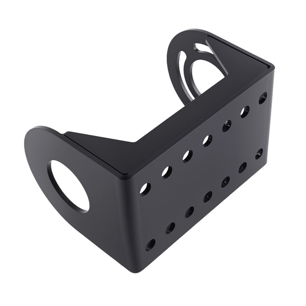 Universal 3-Bolt Trailer Jack Mount Plate A-Frame Tongue Steel Construction-4
