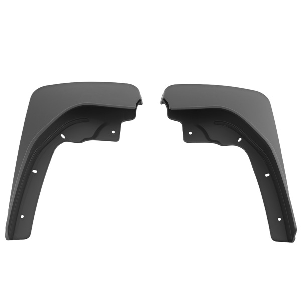 4X Mudguards Fender Mud Flaps fit fit for Ford Explorer 2011-19 Mud Flaps Black-4
