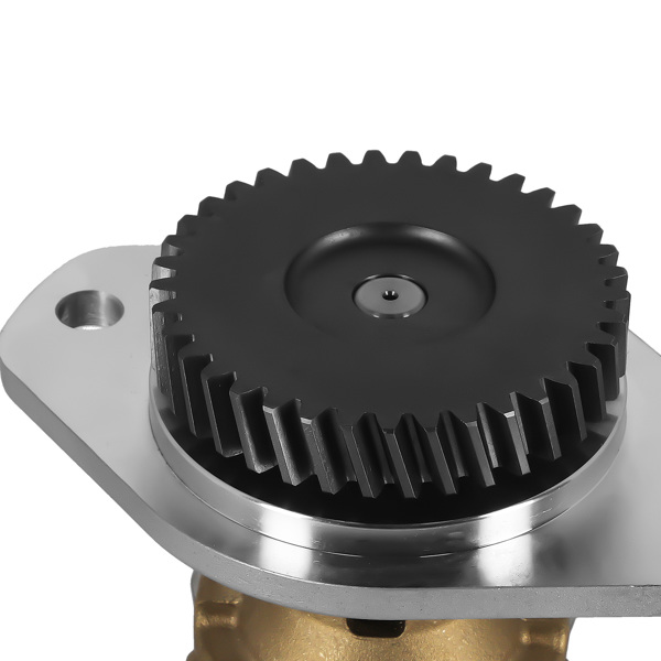 Bronze Water Pump fit for Cummins 4B/6B Engine M71 3907458 Marine Direct Fit-5