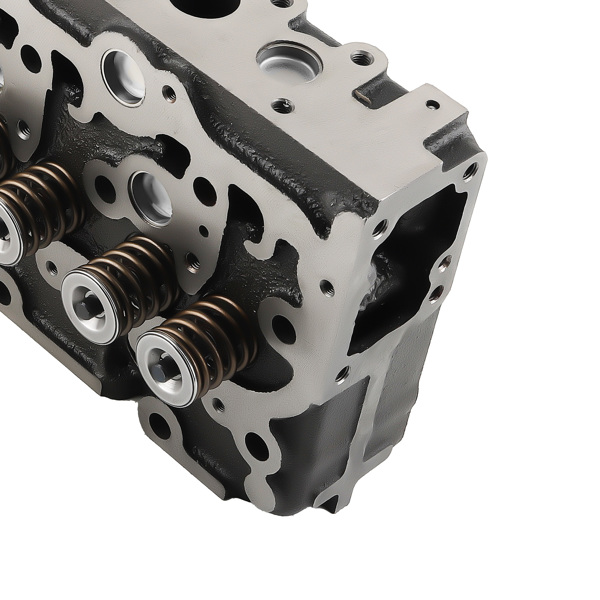 Cylinder Head w/ Full Gasket Kit fit for Kubota V2203 Engine Bobcat 753 19077-03048-1