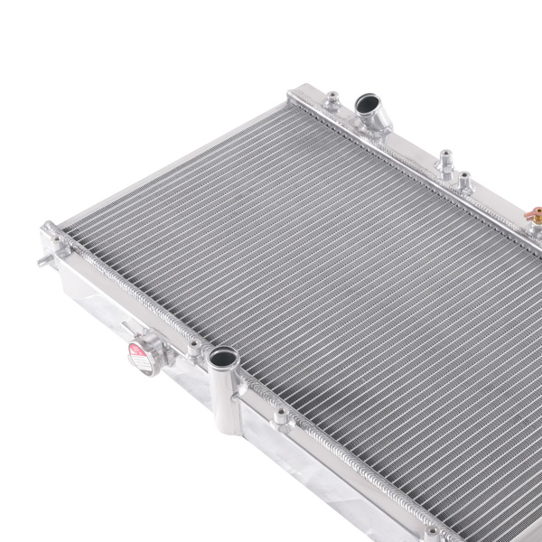 2 Row Aluminum Engine Radiator Assembly fit for Honda Accord 1994-1997 2.2L CU1494-5