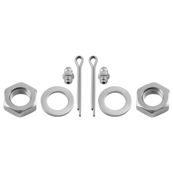 2x Front Outer Tie Rods fit for 2000-2013 Chevy Impala 1997-2004 2005 Buick Century-2
