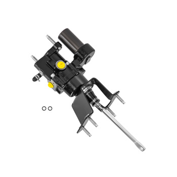 Hydraulic Power Brake Booster fit for Dodge Ram 2500 Ram 3500 1997 5.2L/5.9L/8.0L