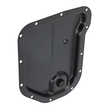 CVT Trans Pan fit for Subaru Forester Outback 2014-2021 31390AA170 Steel