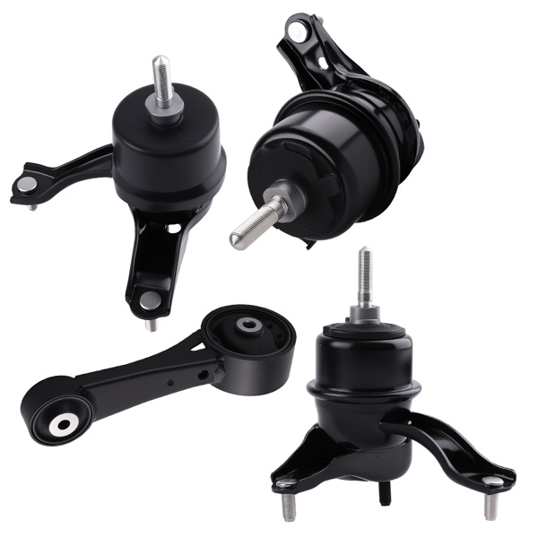 Engine Motor & Trans Mount Set 4PCS fit for Toyota Sienna 3.5L  3456CC  2011-2014-6