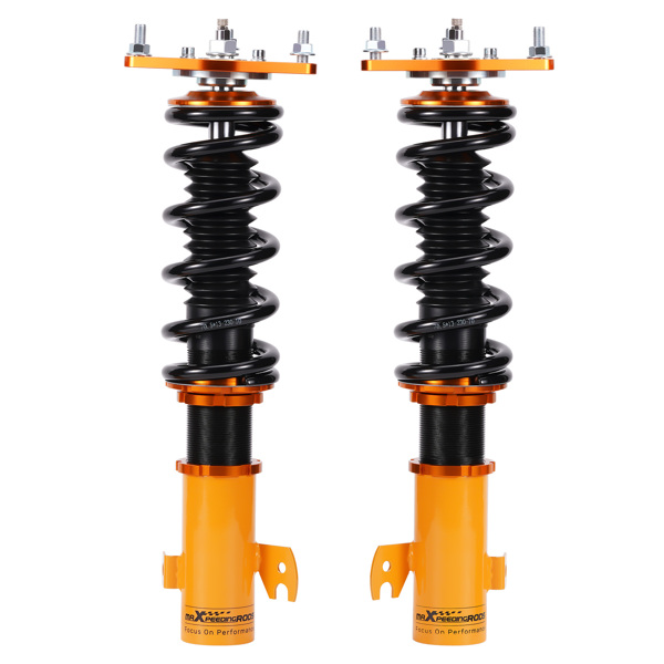 Coilovers 24 Step Damper Kit fit for Subaru Forester 2009-2013 Shocks Springs Kit-2