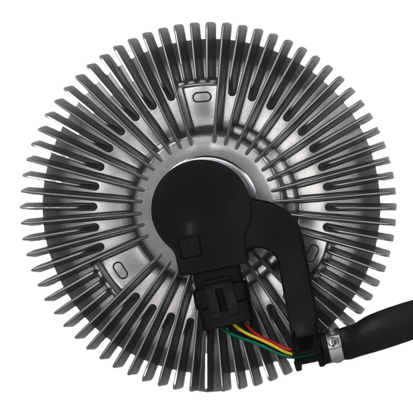 Fan Clutch Assembly fit for Dodge Ram 2500/3500 fit for Ram 2500/3500/4500/5500 10-2013-5