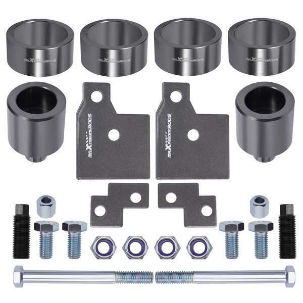 4" Front Rear Lift Kit fit for Polaris Sportsman 500 570 600 700 800 1999-2023-6