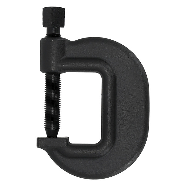 3 inch Heavy Duty C-Clamp 3-7/16" Opening Capacity fit for Heavy Construction-6