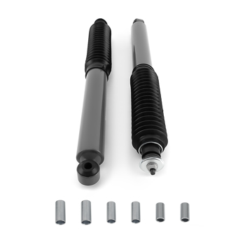 5.5-7\\" Off-Road Suspension Lift Shocks fit for Silverado Sierra 2500HD 2001-2010