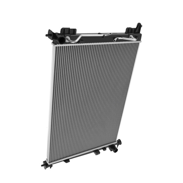 1-Row Vehicle Radiator fit for Kia Telluride 2020-2023 25310S9000 AT Transmission-2