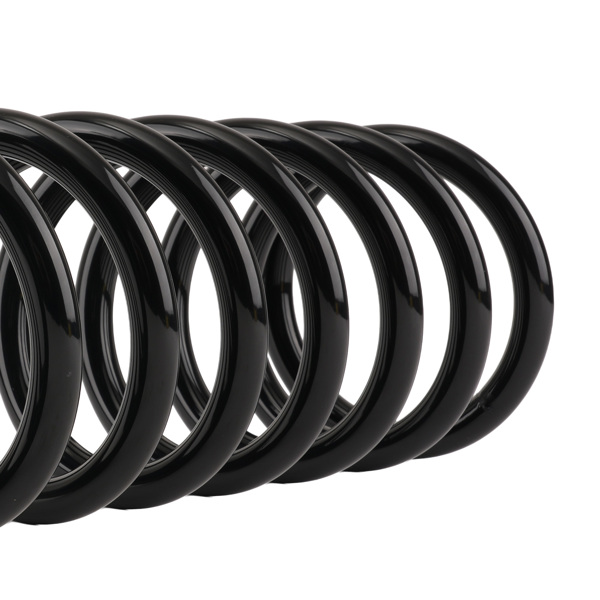 2pcs Front Coil Springs fit for Jeep Grand Cherokee 1999-2003 4WD 1999-2004 RWD-5