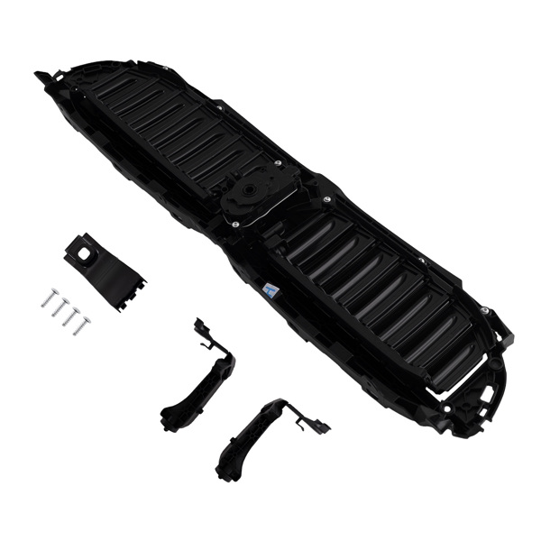 Active Grille Shutter Front fit for BMW 3 Series G20 2019-2022 51749465188 Motor-6