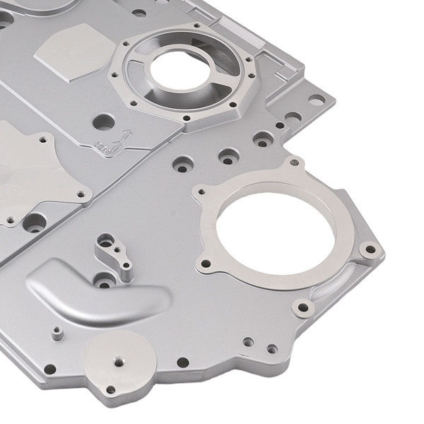 New Timing Cover Assembly fit for International MAXXFORCE 9 DuraStar 4400 1850248C2-3