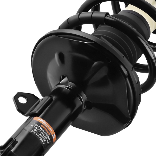 Front Struts with Coil Spring Assembly fit for 2003-2008 Pontiac Vibe Toyota Matrix-5