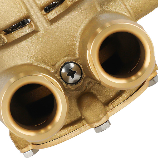 Sea Water Pump fit for Jabsco Indmar Johnson F6B-9  50410-1201 685001 Direct Fit-1