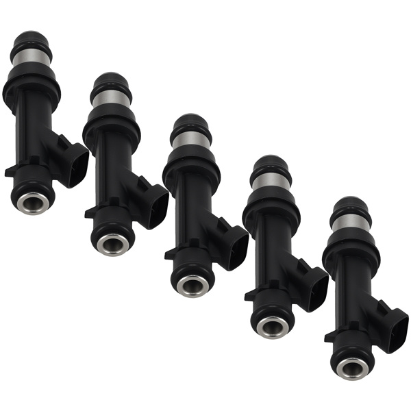 5* Fuel Injectors fit for Chevrolet Colorado 3.5L 3.7L I5 12589465 25313185 25380534-6