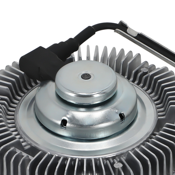 Fan Clutch Assembly fit for Ford F-250/F-450/F-550 2008-2010 22329 7C3Z8A616F-2