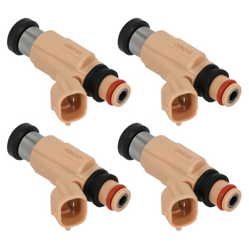 4 Gas Fuel Injector Set fit for Mitsubishi Lancer 2.0L 2002-2003 CDH240