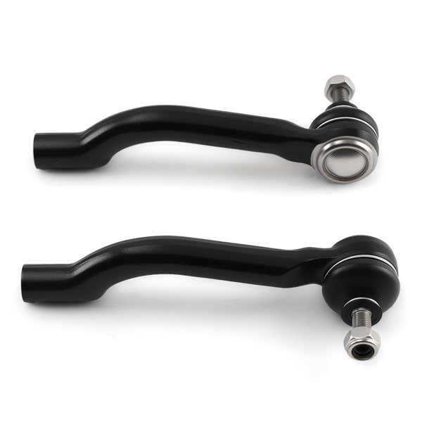 2pc Front Outer Tie Rod End Links fit for 2008 2009 2010 2011 2012 2013 Nissan Rogue-6