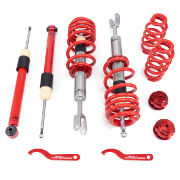 COILOVERS COILOVER SHOCKS KIT fit for AUDI A4 B6 B7 (8E) AVANT 2WD / QUATTRO